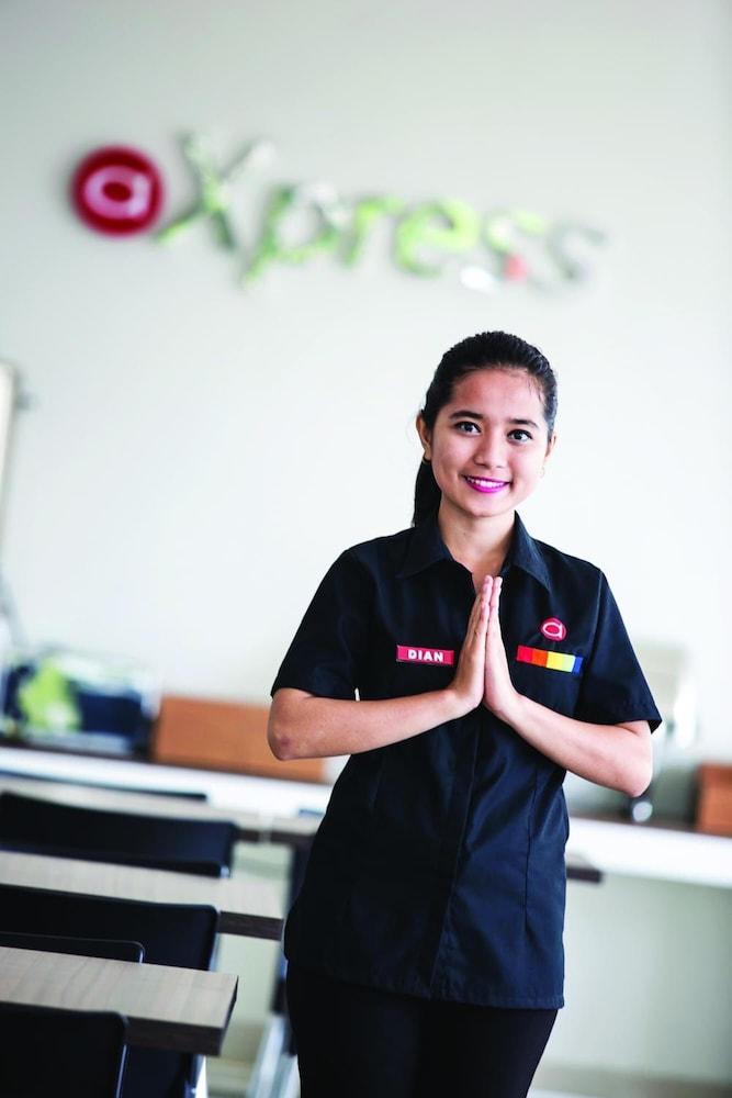 Amaris Hotel Darmo Surabaya Dış mekan fotoğraf
