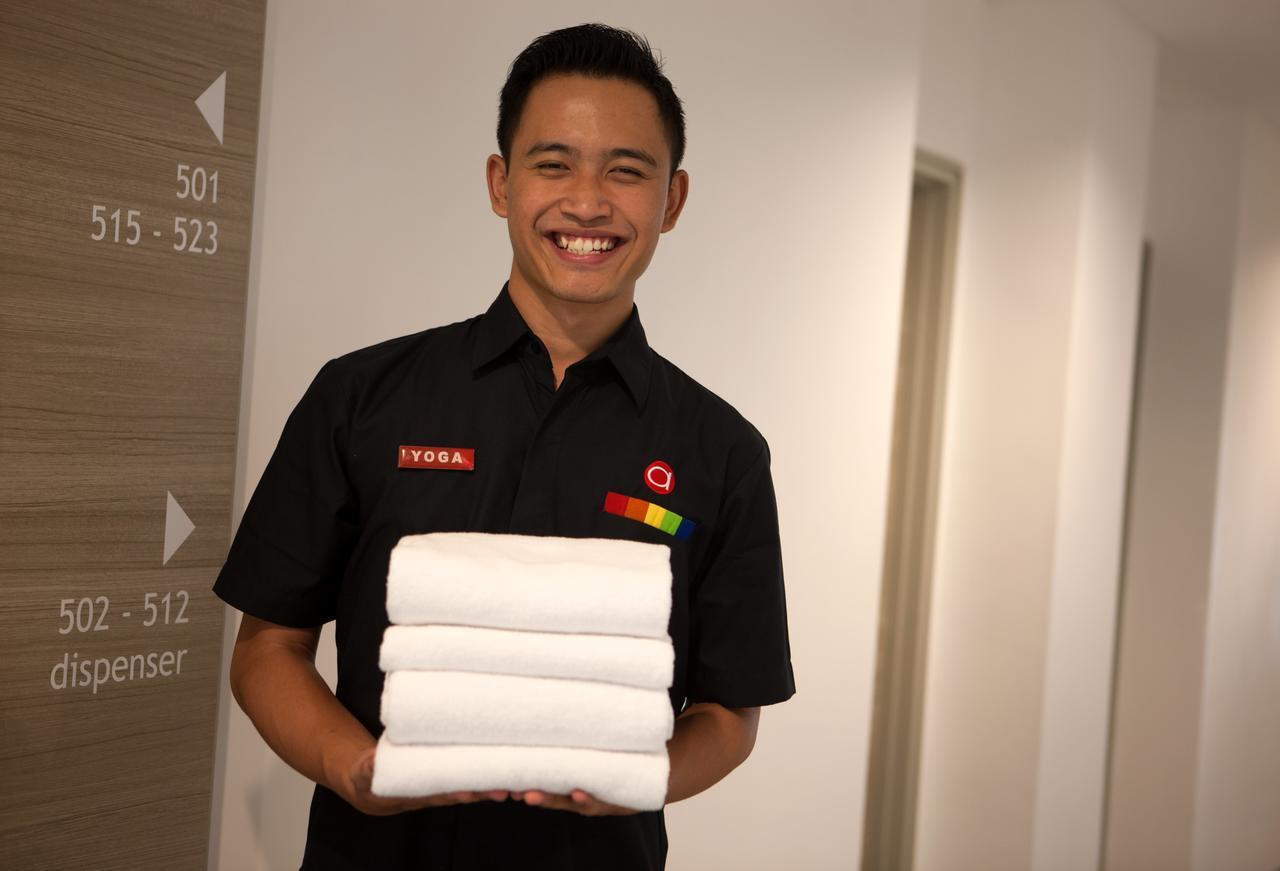 Amaris Hotel Darmo Surabaya Dış mekan fotoğraf
