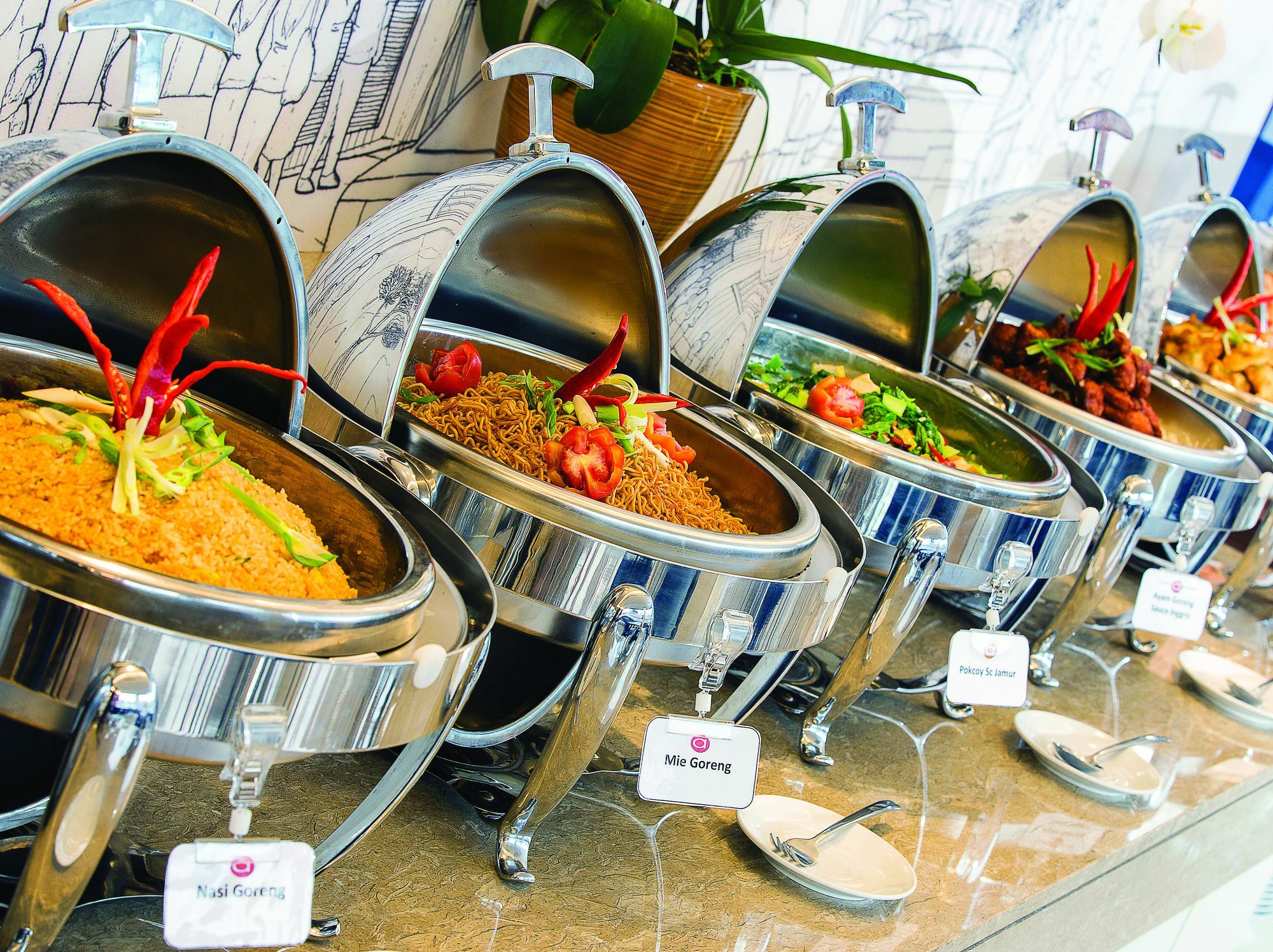 Amaris Hotel Darmo Surabaya Dış mekan fotoğraf
